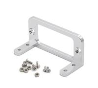 PièCes RéParation Rc Pour S3003 Bateau Télécommandé CNC Alliage D'aluminium Montage Servo Support Voiture Support Servo Avion Accessoires Pièces