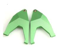 PièCes RéParation Rc Pour TRAXXAS Pour UDR Pour Unlimited Pour Desert Pour Racer 1/7 Bras De Suspension Inférieurs Avant Arrière OP Pour Oscillant Tige Traction Voiture RC(Green)
