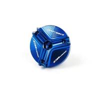 PièCes RéServoir Carburant Couvercle De Remplissage D'huile Moteur Spécial Pour Honda CB1300 CB 1300(Blue)