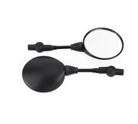 Pièces Retroviseur Compatible Avec Suzuki Pour DRZ250 2001-2015 Pour DRZ400 2000-2017 Pour DR125SE 1994-2002 Rétroviseur Latéral Réglable Pour Moto