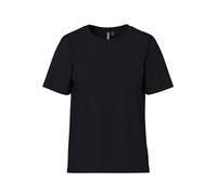 Pieces Ria T-Shirt à Manches Courtes et col Rond XL, Noir, XL