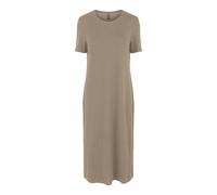 Pieces Robe à Manches Courtes Onika Midi