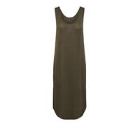 PIECES Robe 'BILLO' or / olive, Taille 36