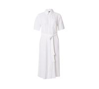 PIECES Robe-chemise 'PCPIA' blanc, Taille 42