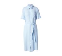 PIECES Robe-chemise 'PCPIA' bleu clair, Taille 38