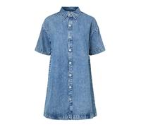 PIECES Robe-chemise 'PCSky' bleu denim, Taille 36