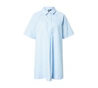 PIECES Robe-chemise 'PCTonja' bleu clair, Taille 36
