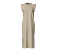 PIECES Robe 'Chilli' beige foncé, Taille 40