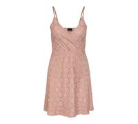 PIECES Robe d’été 'Jada' rose ancienne, Taille 34