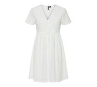 PIECES Robe d’été 'PCABBY' blanc, Taille 38