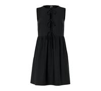 PIECES Robe d’été 'PCJOLLY' noir, Taille 34