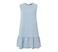 PIECES Robe d’été 'PCMonica' bleu clair, Taille 42