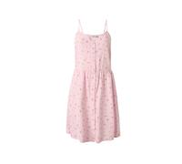 PIECES Robe d’été 'PCTALA' olive / sapin / rose / rose clair, Taille 40