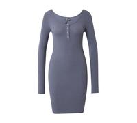 PIECES Robe 'KITTE' bleu fumé, Taille 36