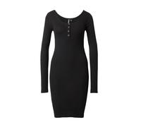 PIECES Robe 'KITTE' noir, Taille 34
