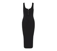 PIECES Robe 'Kitte' noir, Taille 34