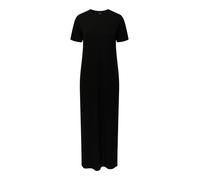 Robe cheville col o femme Pieces Kylie Noir XS