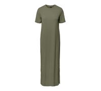PIECES Robe 'Kylie' olive, Taille 34