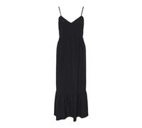 PIECES Robe Longue Pcsade Noos BC Maxi, Noir, S Femme