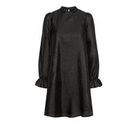 PIECES Robe 'MIA' noir, Taille 34