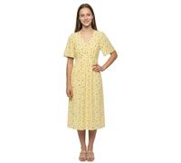 Pieces Robe Midi à Manches Courtes Tala