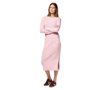 Pieces Robe Midi à Manches Longues Flora