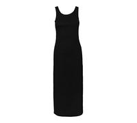 PIECES Robe midi PCLUNA pour Femme, Noir, M