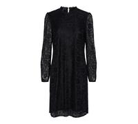 PIECES Robe noir, Taille 34