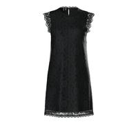 PIECES Robe 'Olline' noir, Taille 38