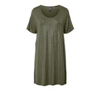 PIECES Robe 'PCALICE' olive, Taille 44