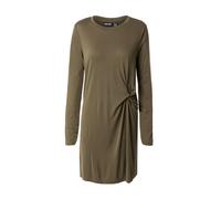 PIECES Robe 'PCANORA' kaki, Taille 34