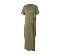 PIECES Robe 'PCANORA' olive, Taille 34