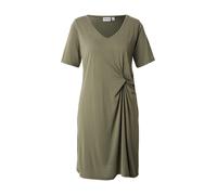 PIECES Robe 'PCANORA' olive, Taille 38