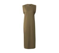 PIECES Robe 'PCChilli' olive, Taille 40