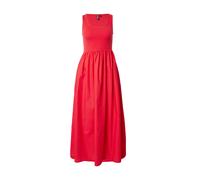 PIECES Robe 'PCDulla' rouge sang, Taille 34