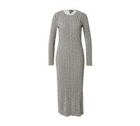 PIECES Robe 'PCFLORA' beige / noir, Taille 34