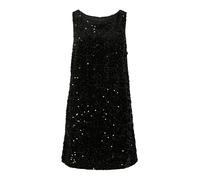 PIECES Robe 'PCKAM' noir, Taille 34