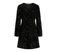 PIECES Robe 'PCKAM' noir, Taille 36