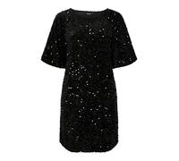 PIECES Robe 'PCKAM' noir, Taille 42