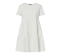 PIECES Robe 'PCSalume' blanc, Taille 34