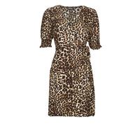 Pieces Robe PCTALA 2/4 WRAP DRESS in Multicolore EU M