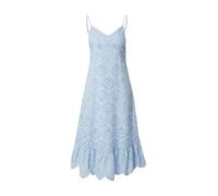 PIECES Robe 'PCVILDE' bleu-gris, Taille 38