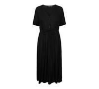 PIECES Robe 'TALA' noir, Taille 36