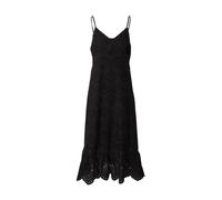 PIECES Robe 'VILDE' noir, Taille 34