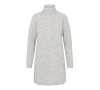 PIECES Robes en maille 'Ellen' gris chiné, Taille XXL