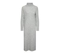 PIECES Robes en maille 'Juliana' gris chiné, Taille S