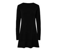 Pieces Robe midi PCJUNNA pour Femme, Noir, M