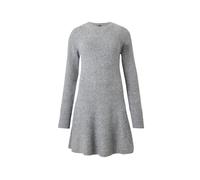 PIECES Robes en maille 'PCRYDIA' gris chiné, Taille XS