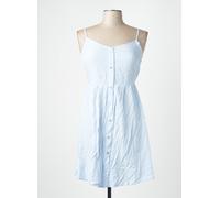 pieces robes femme de couleur bleu 36