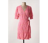 pieces robes femme de couleur rose 38